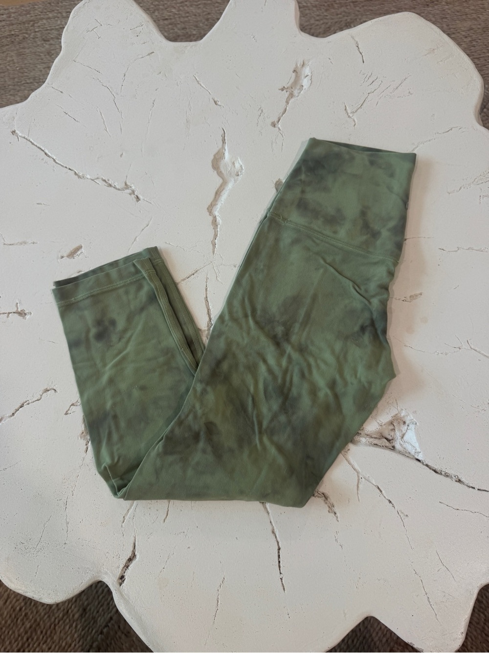lululemon align Tie-Dye Leggings